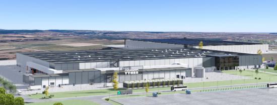 诺记轮胎罗马尼亚工厂“有望于2025年实现商业化生产”
